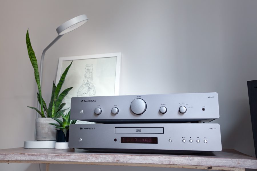 Cambridge Audio AXA25 Entegre Amplifikatör - Görsel 2