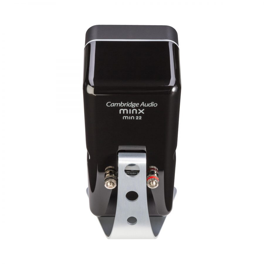 Cambridge Audio Min 22 Hoparlör Siyah / 1 Adet - Görsel 3