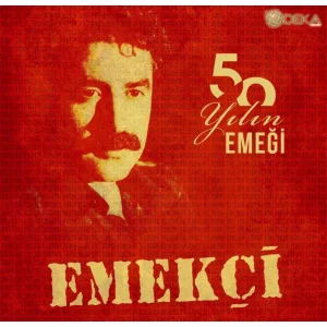 Emekçi 50 Yılın Emeği Plak
