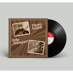 Fikret Kızılok Edip Akbayram Plak