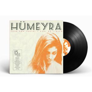 Hümeyra Türk Pop Tarihi Eski 45 likler Plak