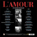 VA Lamour en Chanson Française - Plak - Görsel 2