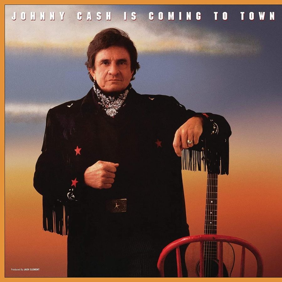 Johnny Cash - Johnny Cash Is Coming To Town (Plak) - Görsel 2