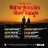 VA The Best of Unforgettable Slow Songs - Plak - Görsel 2