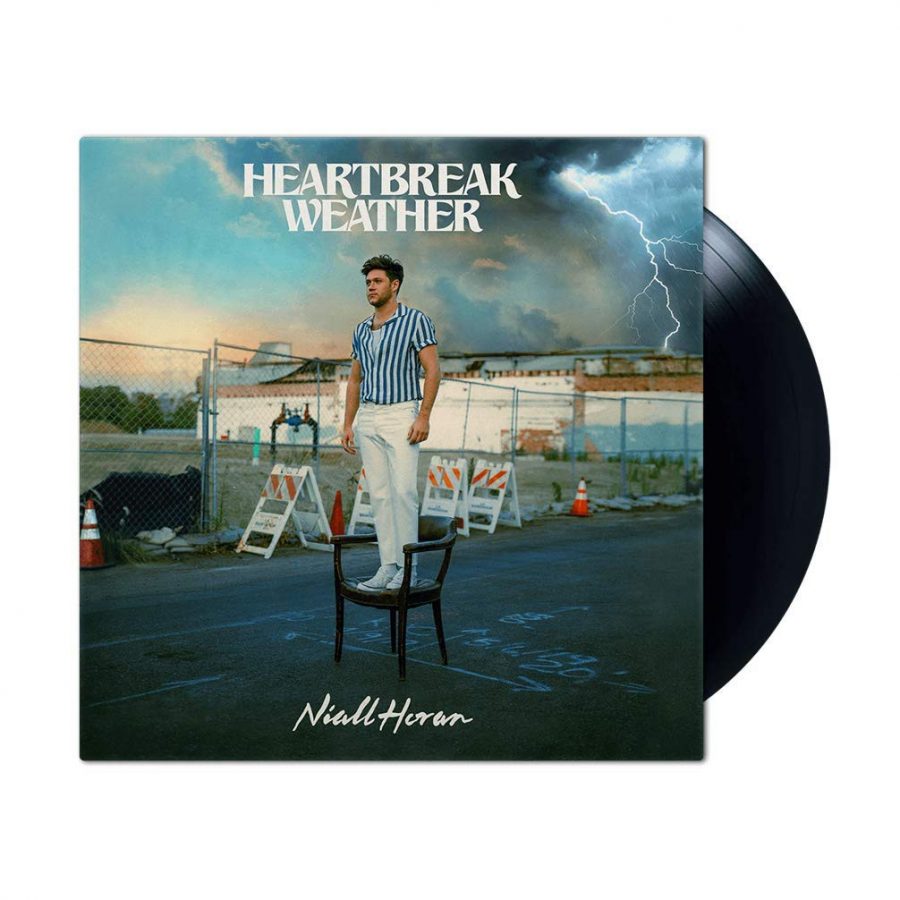 Niall Horan Heartbreak Weather - Plak - Görsel 3