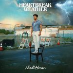 Niall Horan Heartbreak Weather - Plak