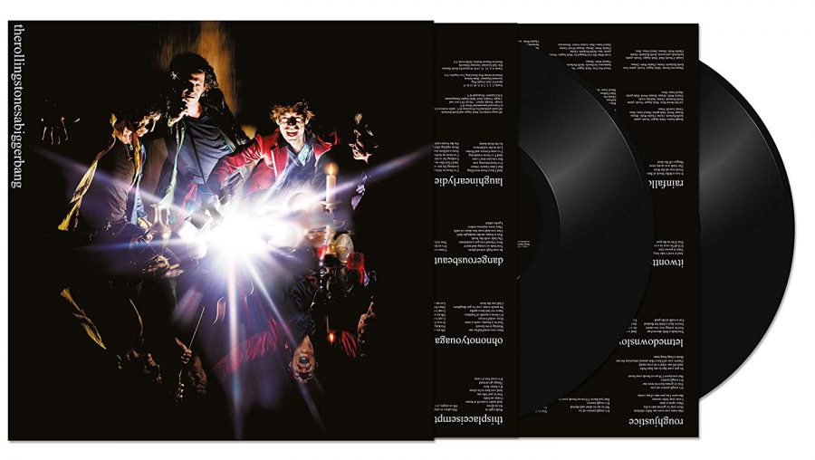 Rolling Stones A Bigger Bang (2009 Remastered/Half Speed) - Plak - Görsel 2