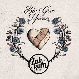 Zakkum Bir Gece Yarası - Plak