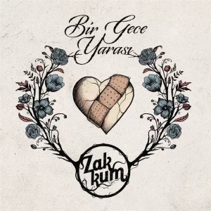 Zakkum Bir Gece Yarası - Plak