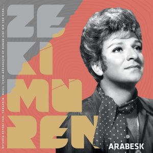 Zeki Müren Arabesk - Plak