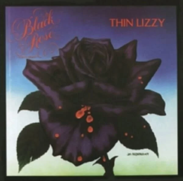 0001887457001-1.jpg Thin Lizzy Black Rose: A Rock Legend - Plak - Görsel 1