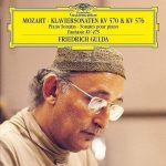 Friedrich Gulda Mozart Piano Sonatas - Plak