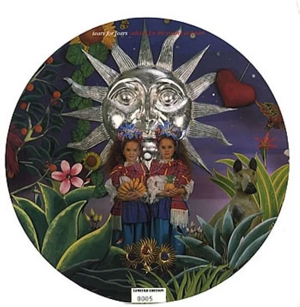 0001892454001-1.jpg Tears For Fears The Seeds Of Love (Picture Disc) - Plak - Görsel 1