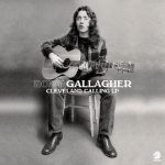 Rory Gallagher Cleveland Calling - Plak