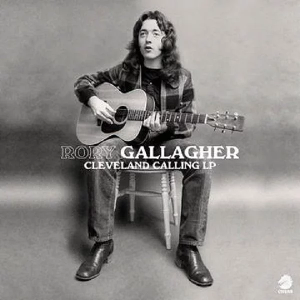 0001892913001-1.jpg Rory Gallagher Cleveland Calling - Plak - Görsel 1
