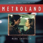 Mark Knopfler, VA Metroland (Clear Vinyl - RSD 2020) - Plak