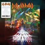 Def Leppard Rock & Roll Hall Of Fame (RSD) - Plak