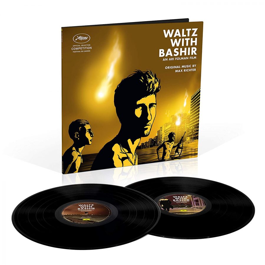 VA Waltz With Bashir - Plak - Görsel 2
