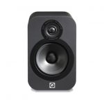 Q Acoustics 3020 Hoparlör Siyah