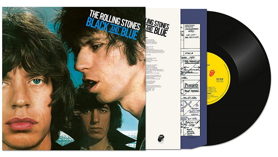 Rolling Stones Black And Blue (2009 Remastered/Half Speed) - Plak - Görsel 2