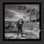 Rush Permanent Waves (40th Anniversary) - Plak