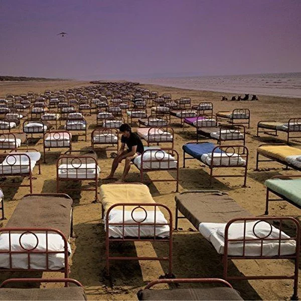 0001698162001-1.jpg Pink Floyd A Momentary Lapse Of Reason - Plak - Görsel 1