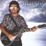 George Harrison Cloud Nine - Plak