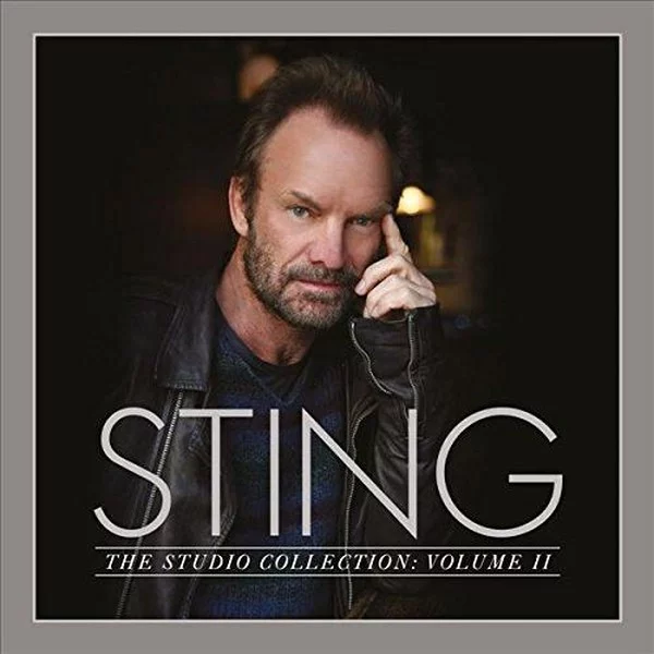 0001716318001-1.jpg Sting The Studio Collection:Vol.II - Plak - Görsel 1