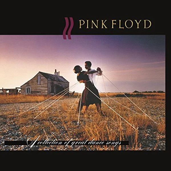 0001726526001-1.jpg Pink Floyd A Collection Of Great Dance Songs - Plak - Görsel 1