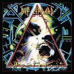 Def Leppard Hysteria - Plak