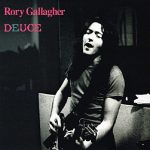 Rory Gallagher Deuce - Plak