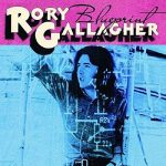 Rory Gallagher Blueprint (Remastered) - Plak