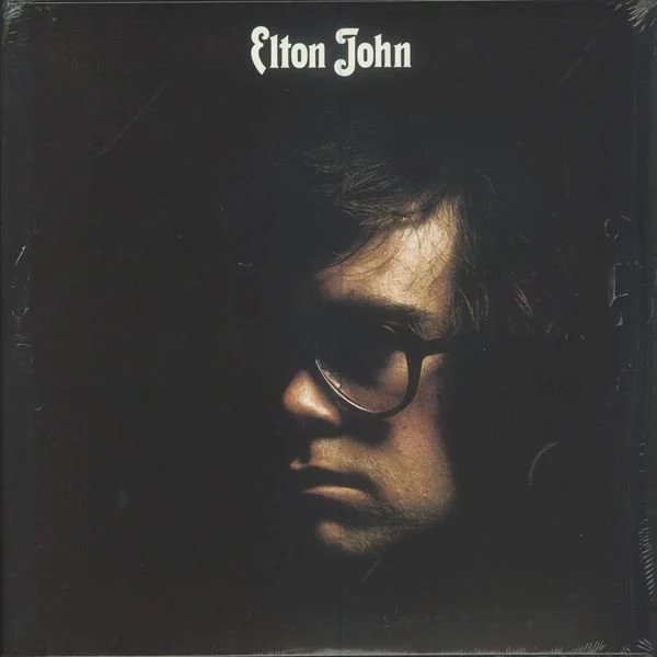 0001895714001-1.jpg Elton John (RSD 2020 - Purple Vinyl) - Plak - Görsel 1