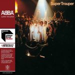 ABBA Super Trouper (40th Anniversary - Half Speed Master) - Plak