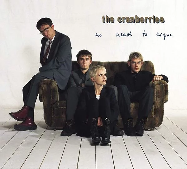 0001895722001-1.jpg The Cranberries No Need To Argue (Deluxe Edition) - Plak - Görsel 1