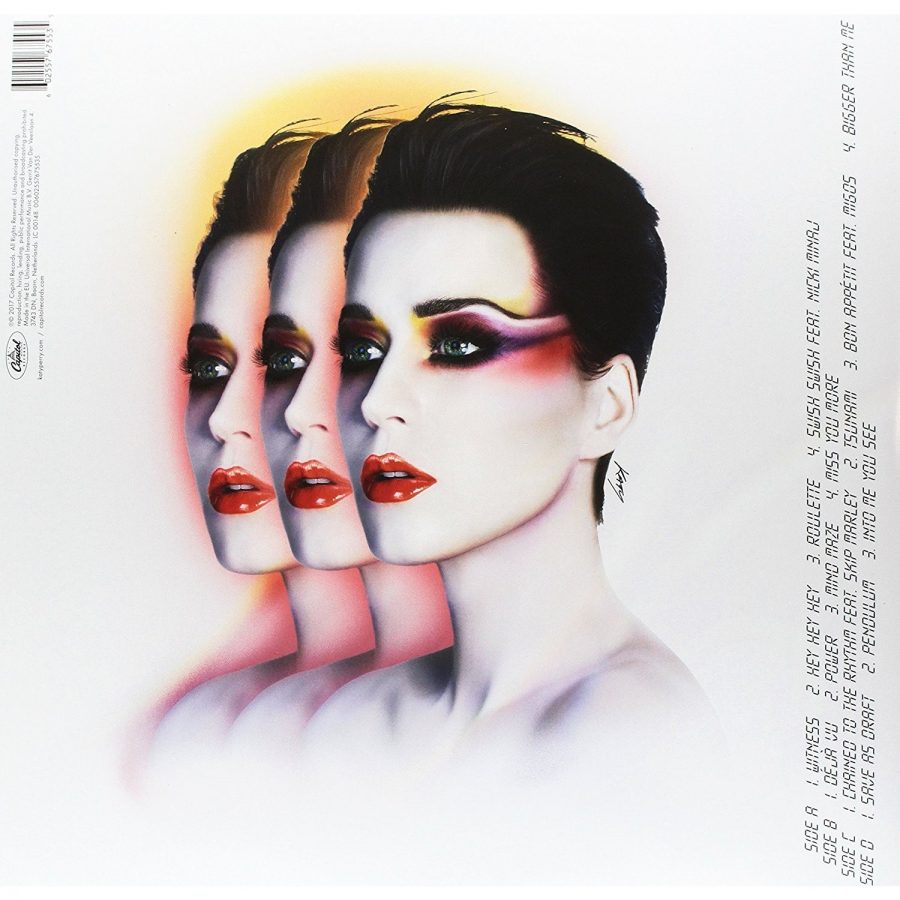 Katy Perry Witness - Plak - Görsel 2