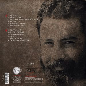 Ahmet Kaya Şarkılarım Dağlara Plak