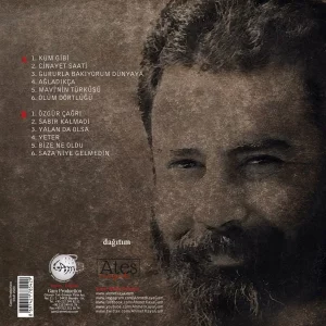Ahmet Kaya Şarkılarım Dağlara Plak