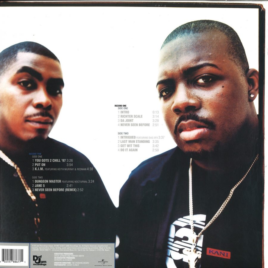 EPMD Back in Business - Plak - Görsel 2