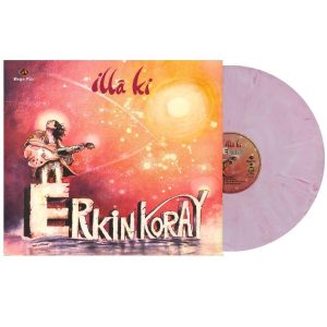 Erkin Koray İlla ki Renkli Plak