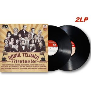 Gönül Telimizi Titretenler 1 Plak