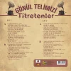 Gönül Telimizi Titretenler 1 Plak