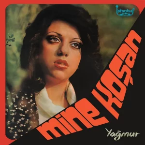Mine Koşan Yağmur Plak