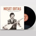 Neşet Ertaş Bozkırın Tezenisi 2 Plak