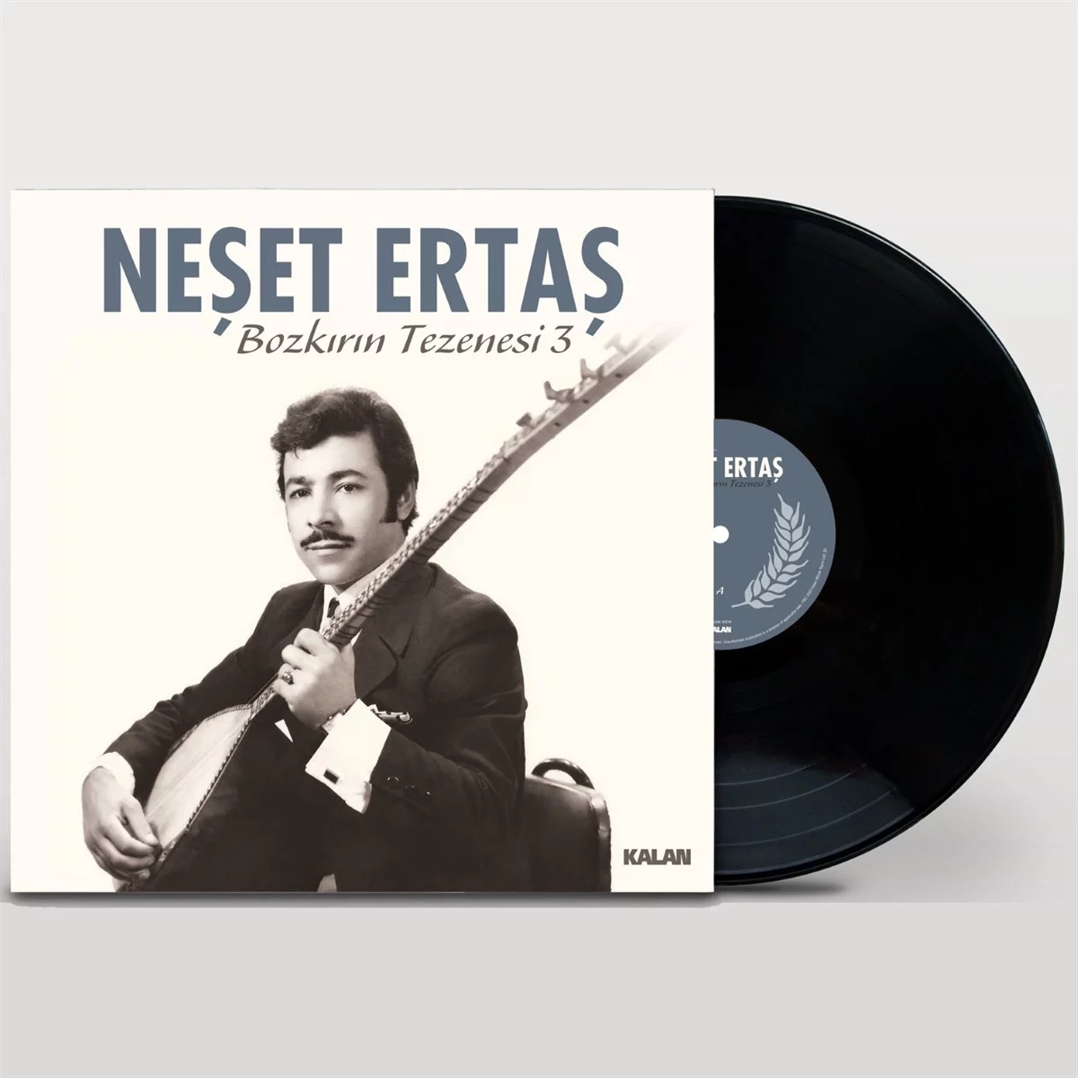 neset-ertas-bozkirin-tezenisi-3-plak Neşet Ertaş Bozkırın Tezenisi 3 Plak