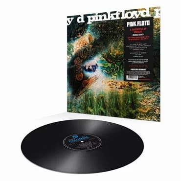 pink-floyd-a-saucerful-of-secrets-2016-af5775 Pink Floyd - A Saucerful Of Secrets (2016 Remaster ed Version) (Plak) - Görsel 1
