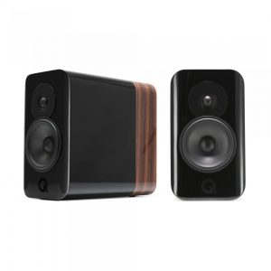 Q Acoustics Concept 300 Hoparlör Siyah