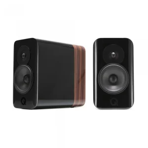 Q Acoustics Concept 300 Hoparlör Siyah