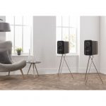 Q Acoustics Concept 300 Hoparlör Siyah