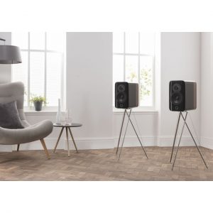 Q Acoustics Concept 300 Hoparlör Siyah